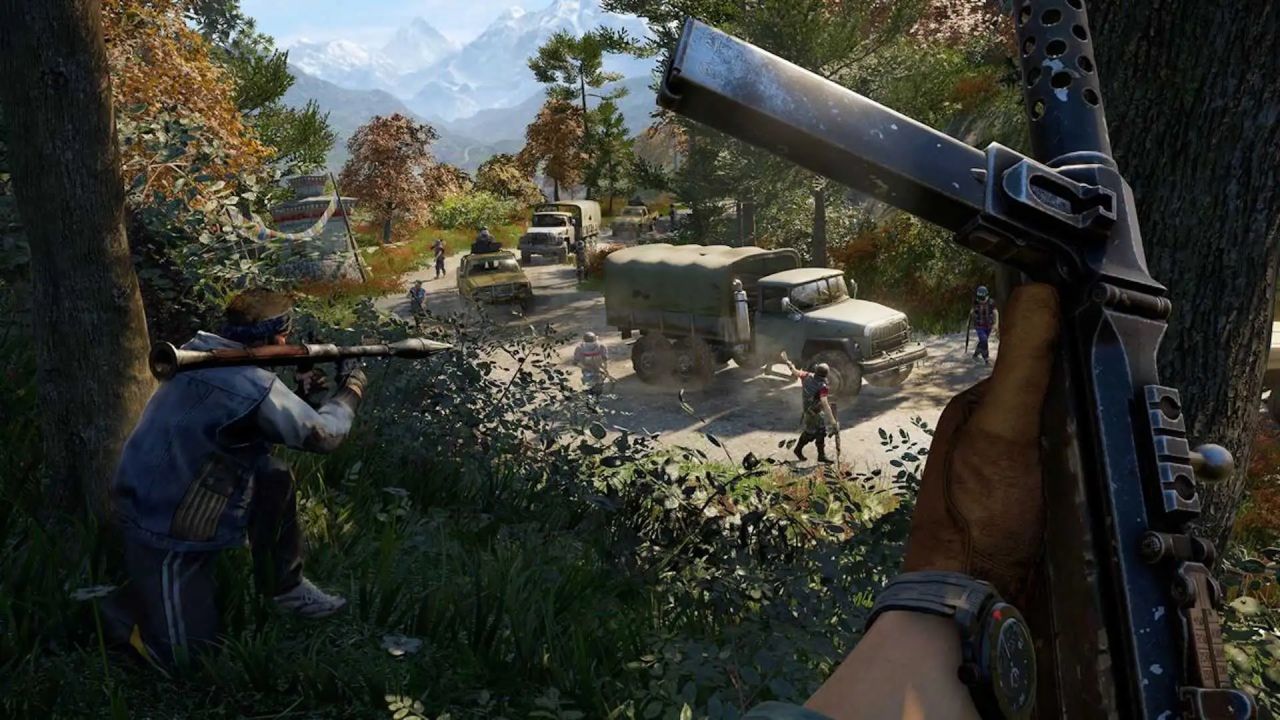 Far Cry: novo projeto Kodiak vaza na Ubisoft após cancelamento