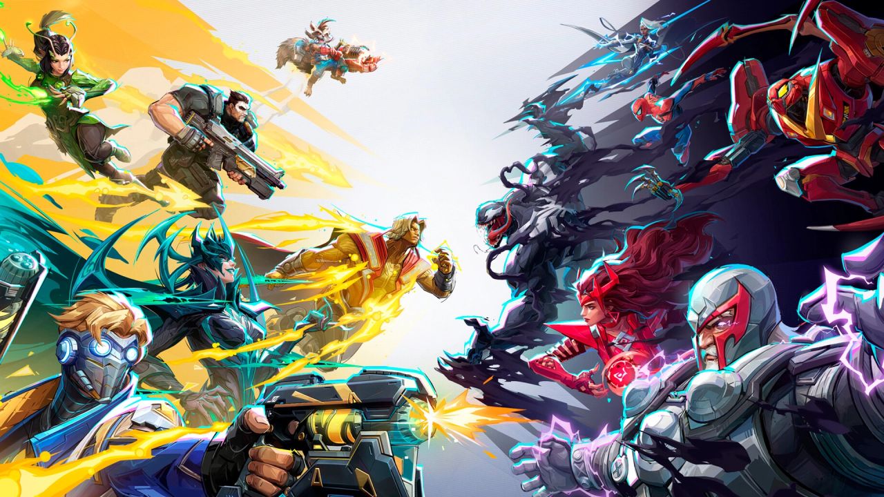 IDCGames - Marvel Rivals - Jogos para PC