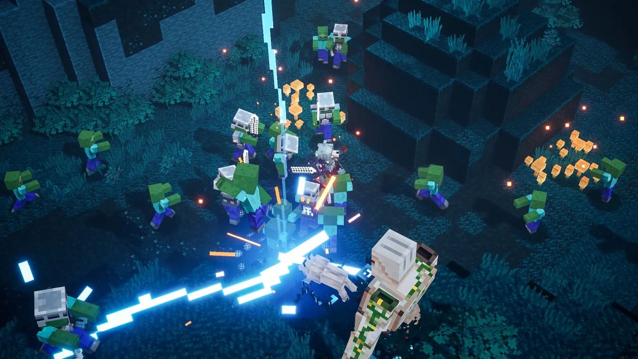 Minecraft no Nintendo Switch 2: Data e Novidades Reveladas