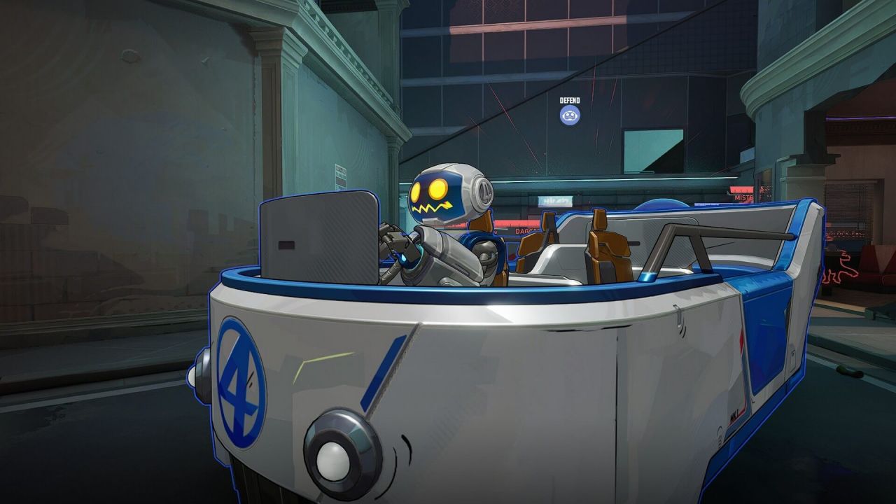 7 dos nossos easter eggs favoritos em Marvel Rivals - Epic Games Store