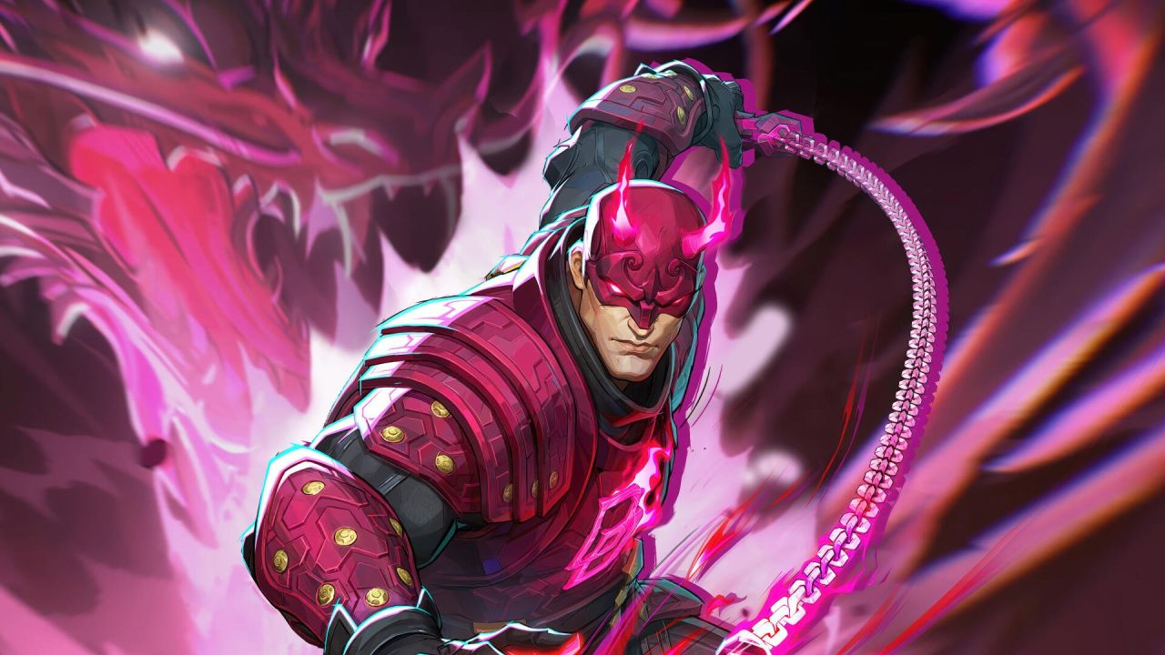 Daredevil: Violet Vengeance — Marvel Rivals 4K Wallpaper | 3840x2160 |  Wallpaper Abyss