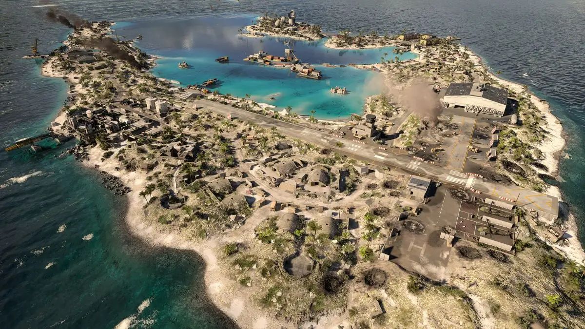 Battlefield 6: tudo que muda em Wake Island com Top Gun, novos jatos e guerra naval | PCLabs