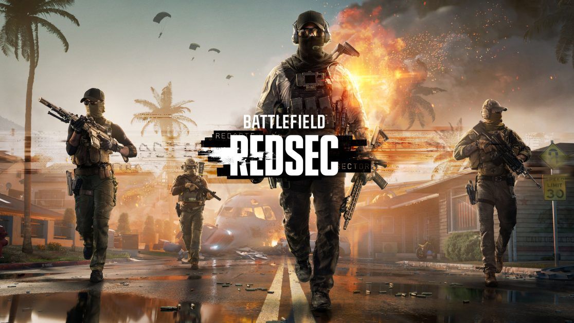 Battlefield REDSEC lança junto com a primeira Temporada do Battlefield 6.