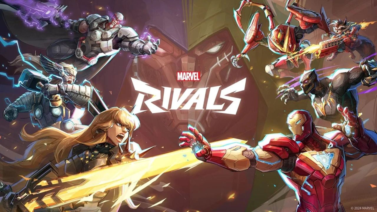Marvel Rivals terá tamanho reduzido em até 40 GB em nova atualização | Voxel