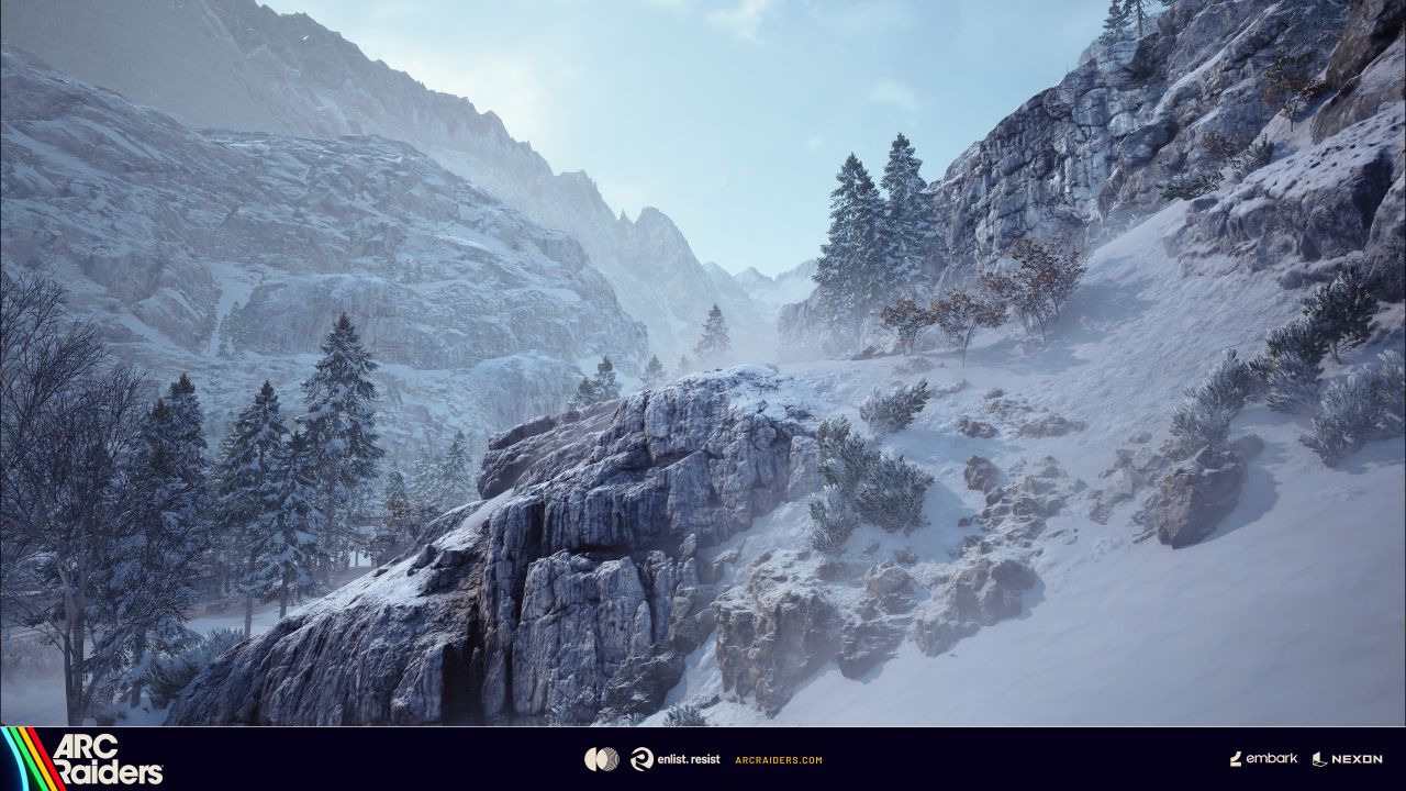 Frozen Trail is coming October 8! | ARC Raiders