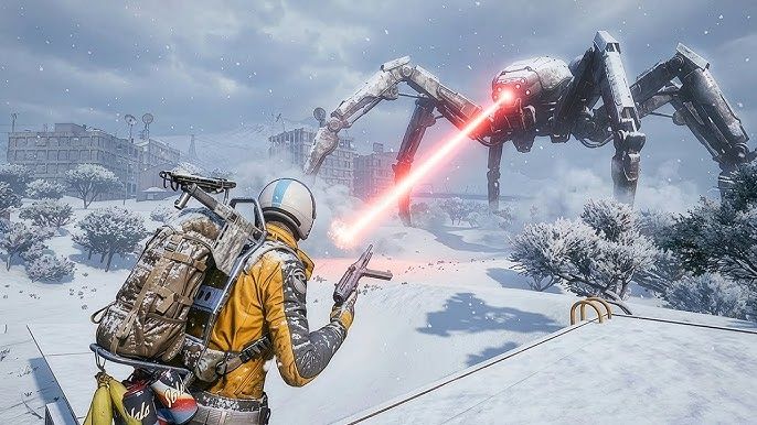 Extraction campers are on the rise in ARC Raiders...