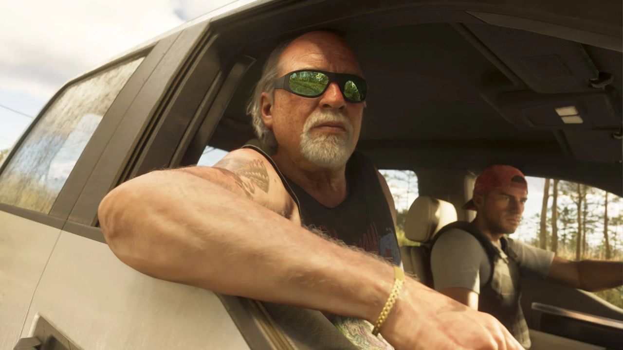 GTA 6 Trailer 2: realismo incrível, RT impressionante, detalhes espantosos  | Eurogamer.pt