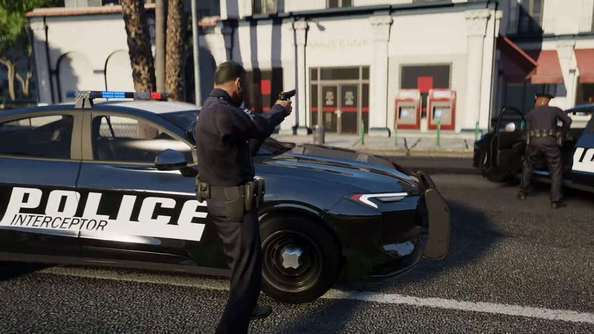 GTA 5: Rockstar anuncia NoPixel 5 com novo servidor de roleplay