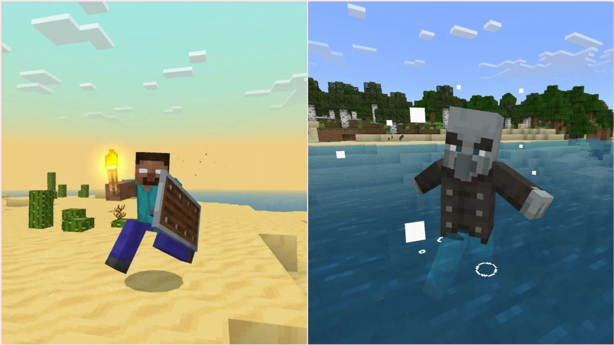 Minecraft Actions & Stuff revela novidades para o restante de 2026