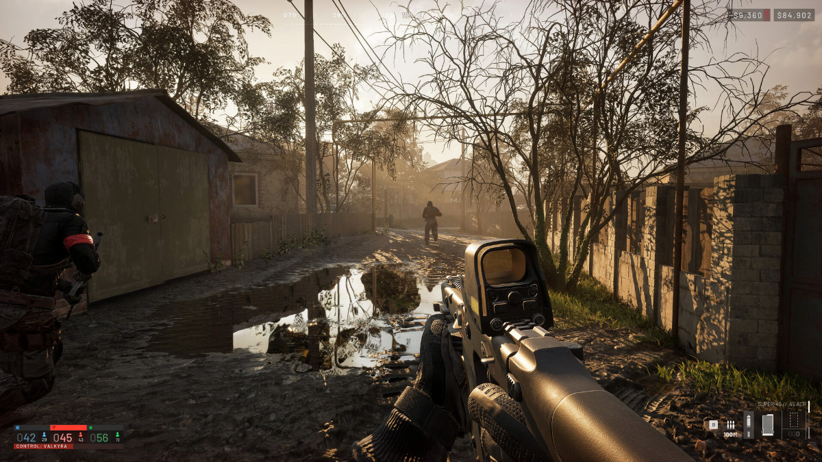 Wardogs: Tudo Sobre o playtest, modo de jogo e economia