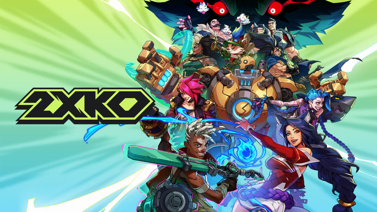 O que a Riot Games disse sobre o cancelamento do 2XKO