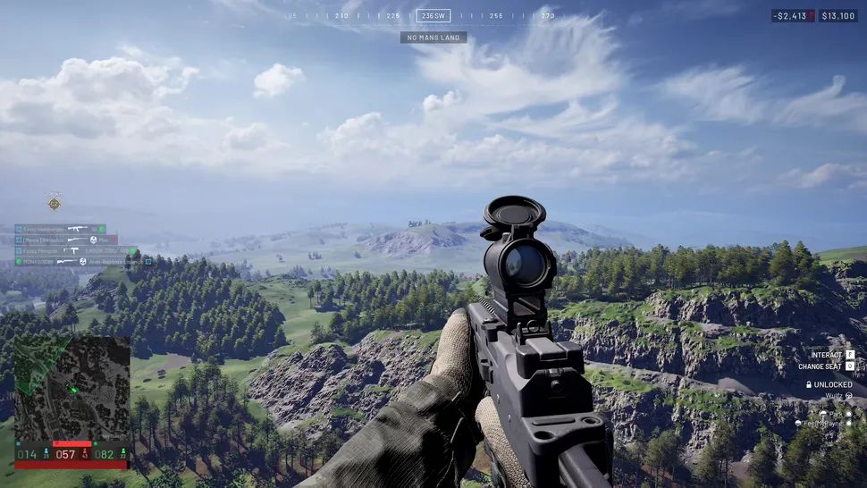 WARDOGS Fast Leveling: Driver Is Your Best Bet