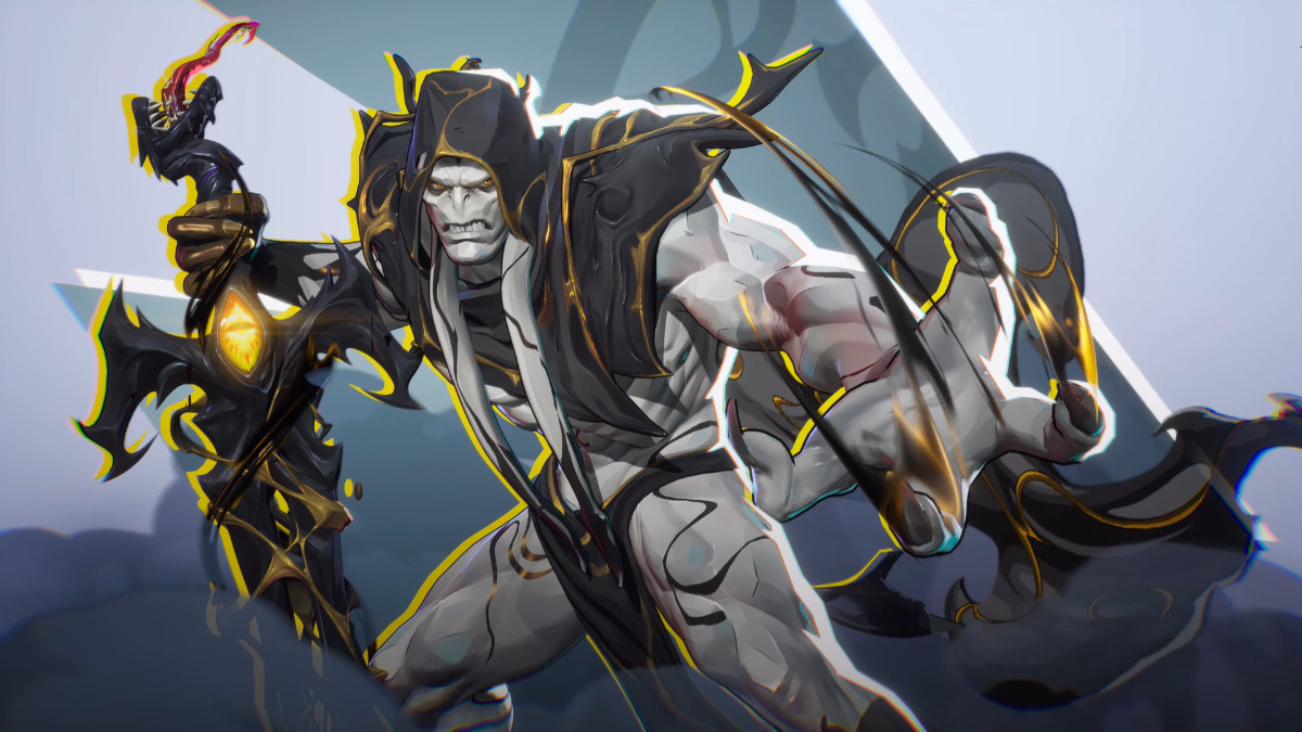 Marvel Rivals: Temporada 10 já está no ar com Gorr, o Açougueiro dos Deuses e Rework da Feitiçeira Escalarte