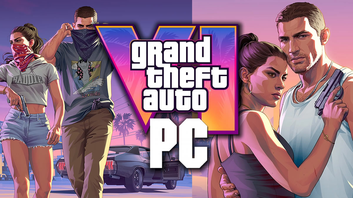 GTA 6: Versão de PC ganha oficialmente data de lançamento