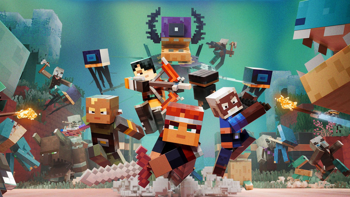 Minecraft anuncia a dimensão Sift: primeira novidade do tipo em mais de 14 anos