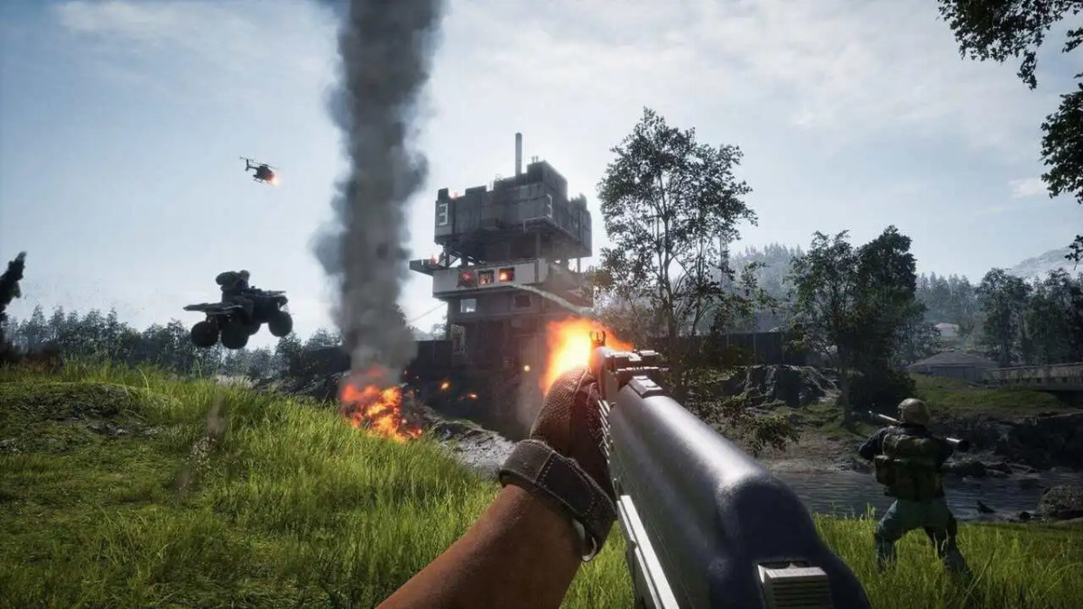 Wardogs: Atualização 0.1.2 corrige exploits de XP, dinheiro e travamentos