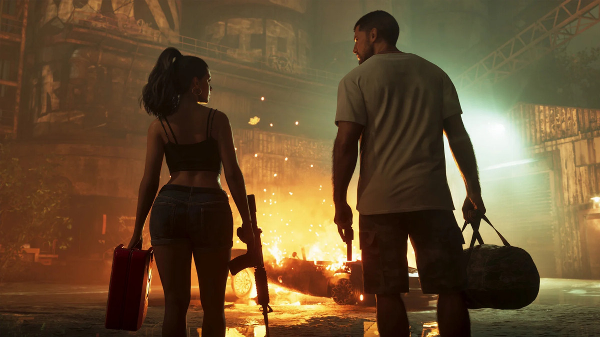 Vazamento de trilha sonora de GTA 6 aparece e some rapidamente da internet