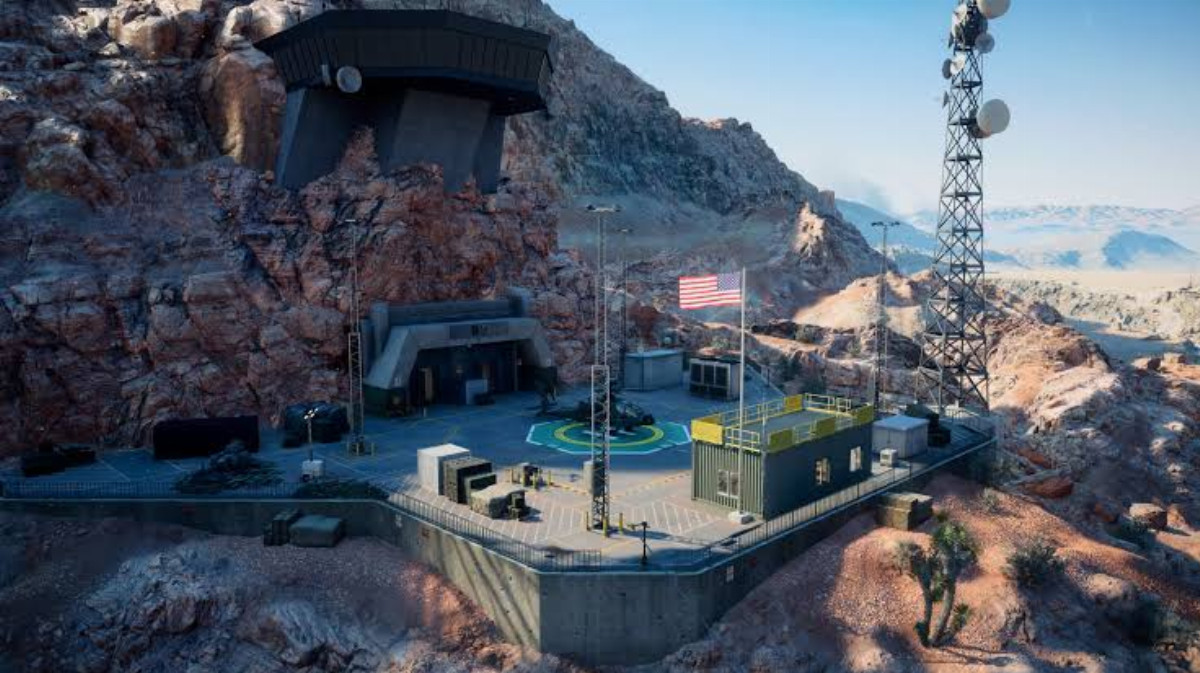 Battlefield 6: Temporada 5 chega a Las Vegas com área 51 e novos recursos
