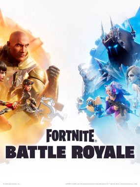 Contas Fortnite