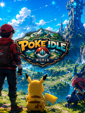 Poke Idle World