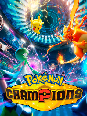 Pokémon Champions