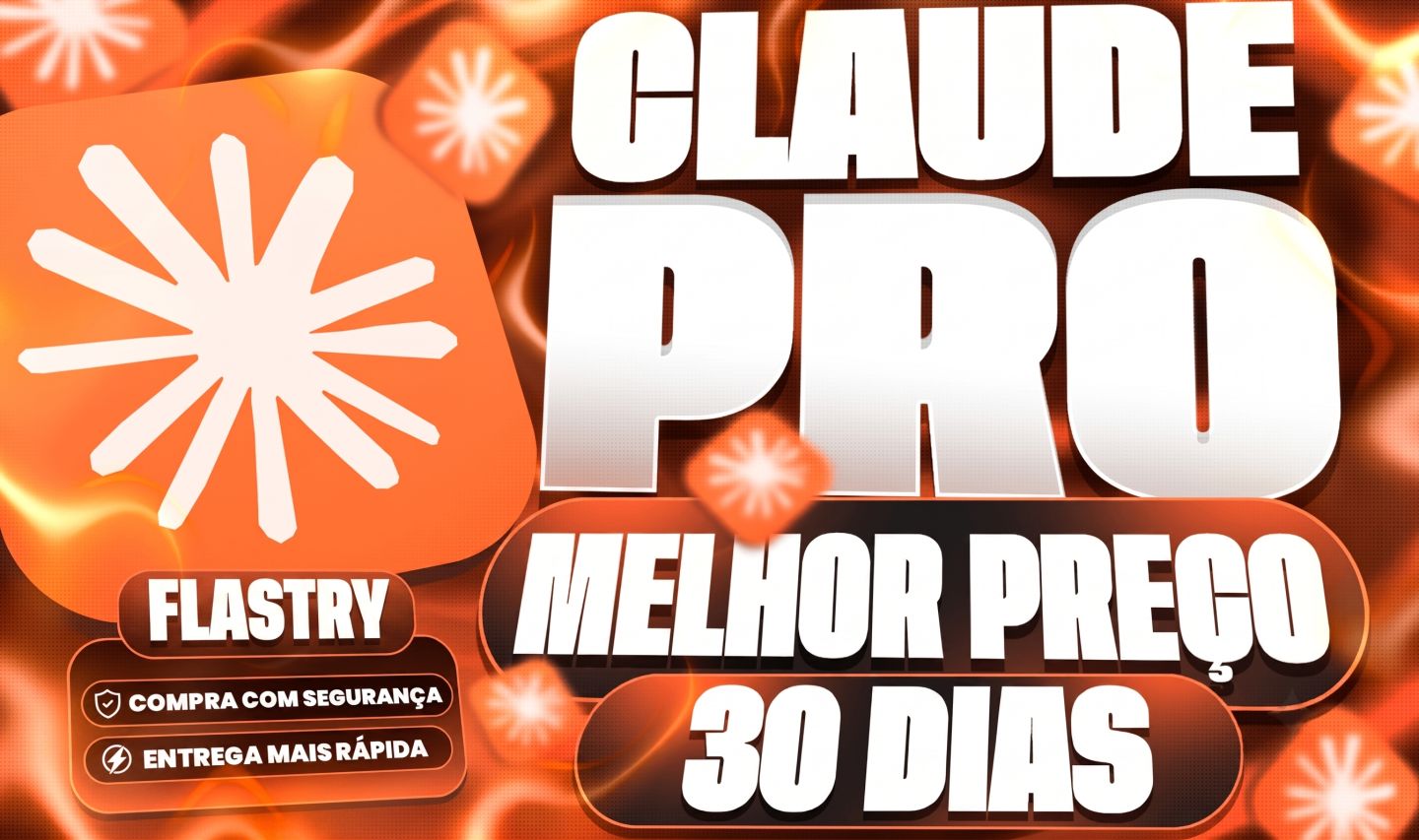 CLAUDE AI PRO/MAX - MELHOR PREÇO 30 DIAS ( PRIVADO )