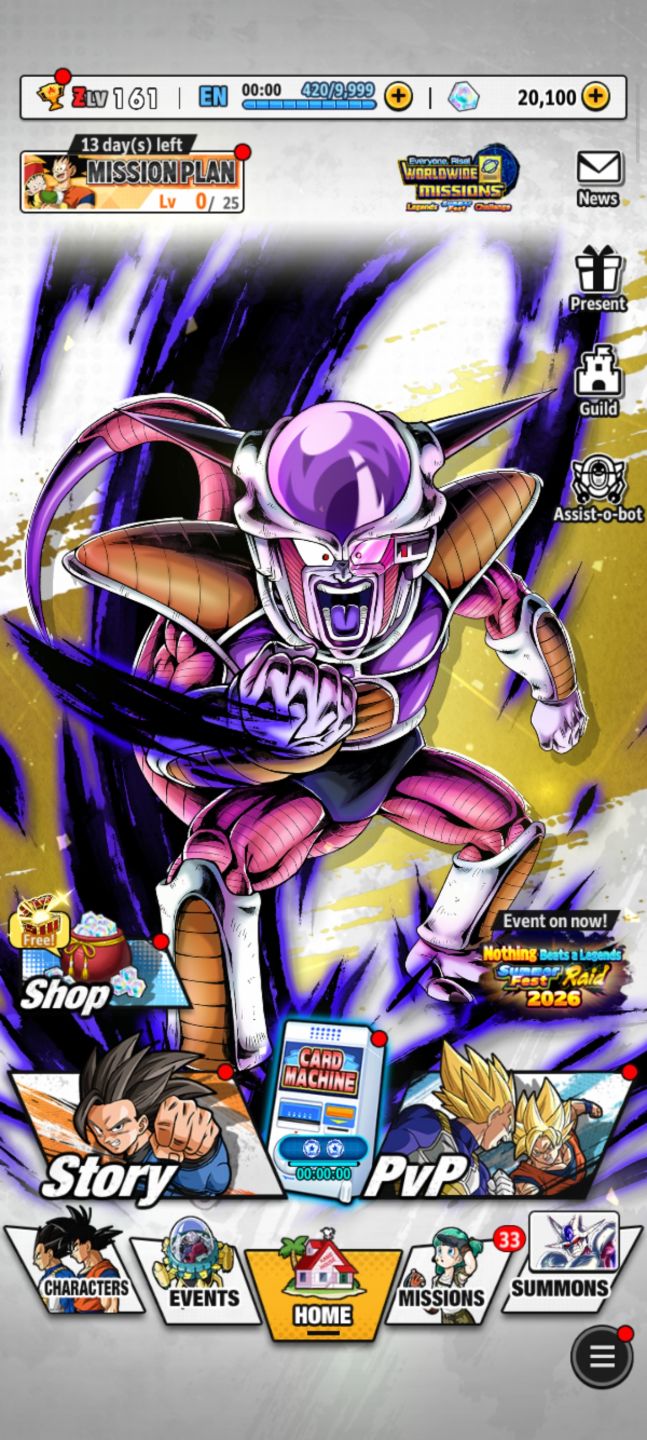CONTA DB LEGENDS: NOVO GOKU LEGEND + BRINDES!!!