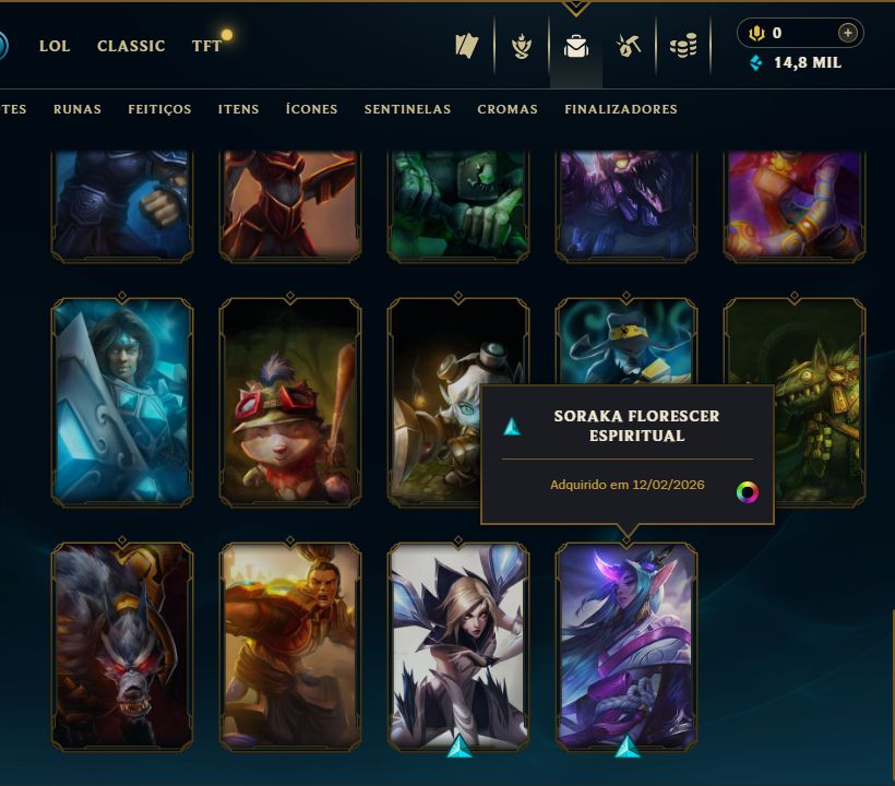 SKIN LENDÁRIA RIVEN PACTO QUEBRADO + [ DIAMANTE 60% DE WINRATE ] + [TROCA NICK]