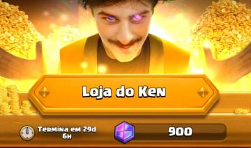 6500+ TROFÉUS | 300K OURO | 580 GEMAS | EMOTES EXCLUSIVOS | PRONTA PARA JOGAR!