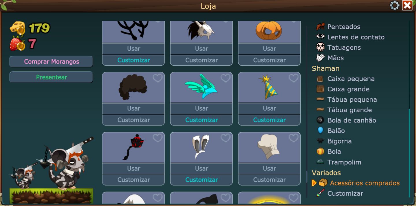 CONTA TRANSFORMICE ANTIGA