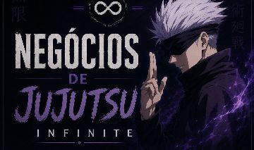 SEM ITENS BONS NO JUJUTSU INFINITE? ITENS BARATOS E ENTREGA RÁPIDA!
