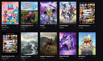 CONTA EPIC GAMES (gta v premium e - Epic Games - GGMAX