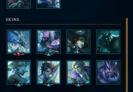Conta lol ESMERALDA IV | LVL 36 | WR ALTO | 38 CAMPEÕES | 13K EA