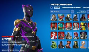 CONTA DE FORTNITE COM 172 SKINS | Spider-Gwen | PROMOÇÃO!