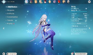 [NA AR55 - Sem email vínculado ] Skirk R0 + Escoffier C1