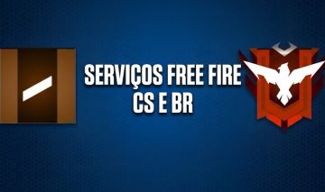 Elojob de Free Fire | Serviços Rápidos | Melhores preços