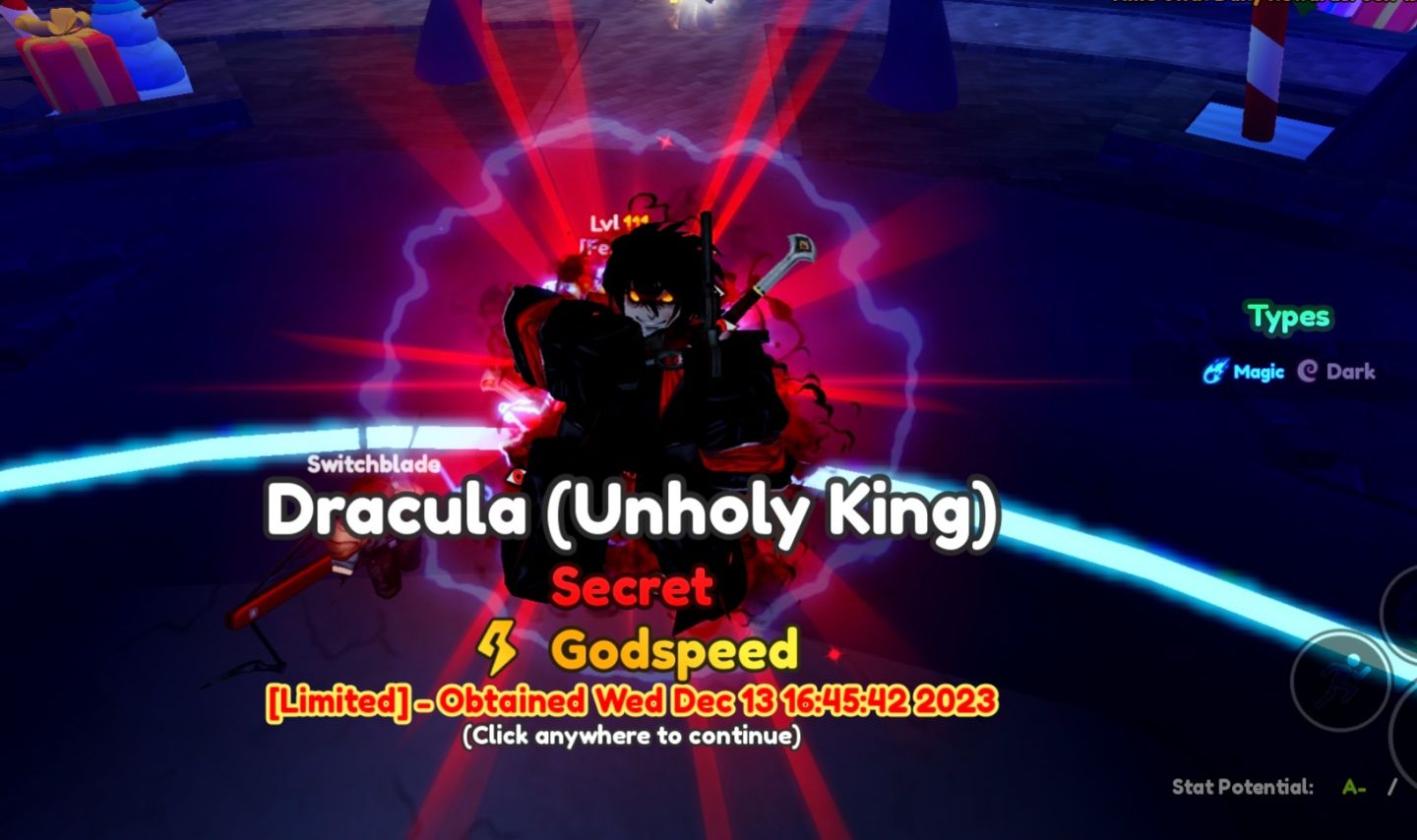 ALUCARD EVO LIMITADO ULTIMO DO ESTOQUE!!!