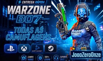 Warzone Nuke | Camuflagem Singularidade| Apocalipse| Genesis | Camo/Camuflagens
