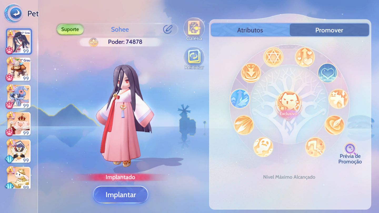 Ragnarok Origin : Classic - Prist - Angeling 2- MPV Angeling