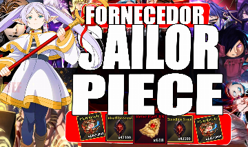 ( KANEKI | YORIICHI + PROMOÇÃO ) SAILOR PIECE - ITENS E SETS