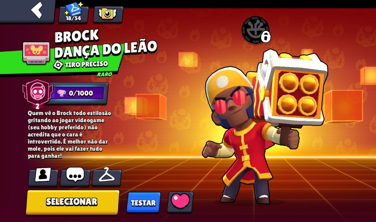 Conta Brawl stars 65k troféus (2019)