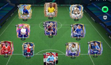 Conta de FC mobile ger 22