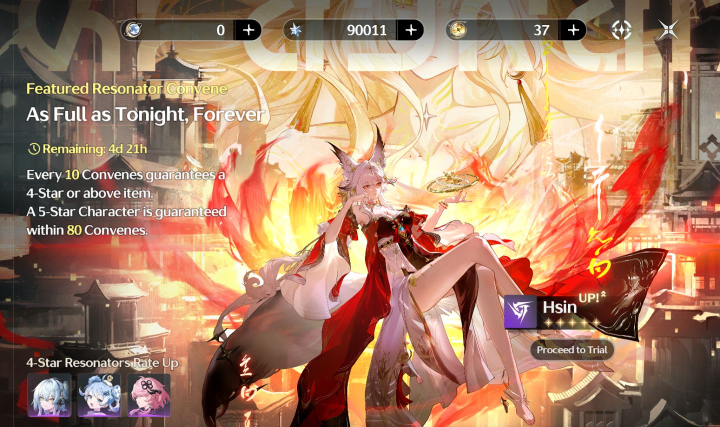 [Conta] Wuthering Waves +90.000 Astrites + Tiros - Server América