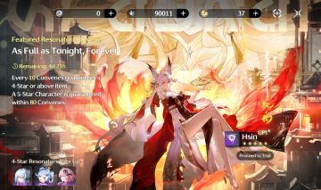 [Conta] Wuthering Waves +90.000 Astrites + Tiros - Server América