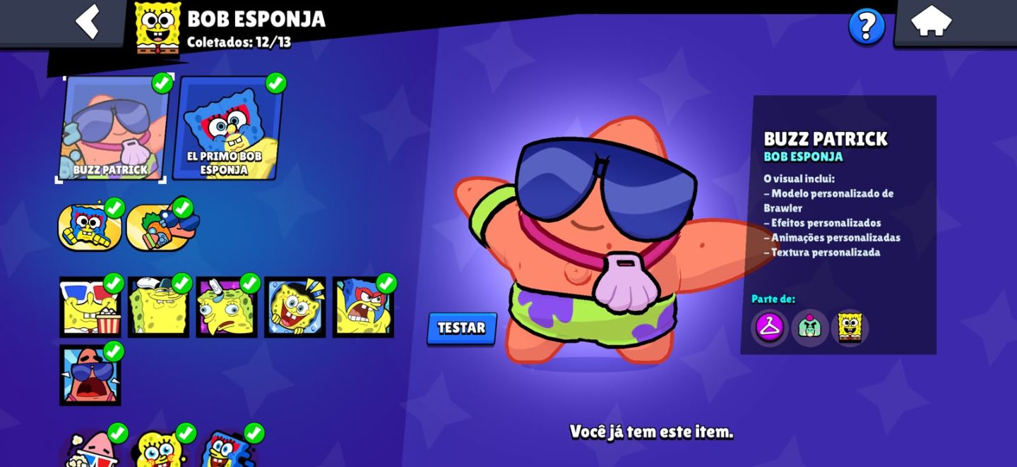 Conta brawl stars 80k+ (Preço negociavel)