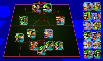 Conta efootboll mobile