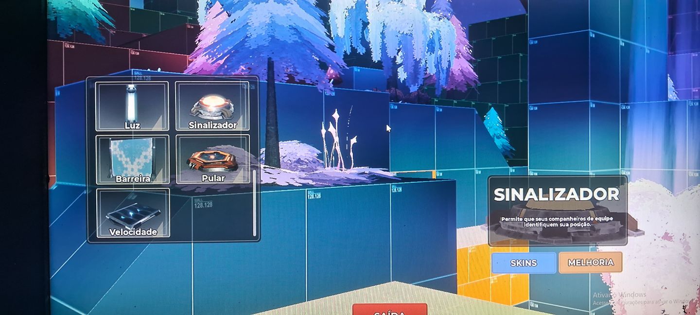 Conta roblox focada em itens femininos
