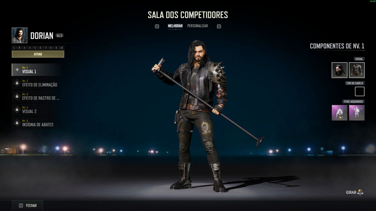 Conta de Pubg | Varios Itens raros |