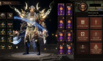 Diablo Immortal 2k ressonância