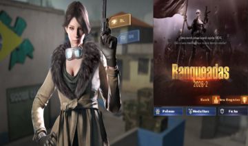 CONTA CROSSFIRE | BARATO | TENENTE CORONEL 6 | RANKED LIBERADA